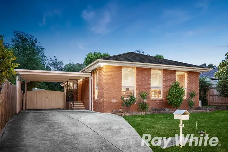 Main view of Homely house listing, 62 Harold Street, Wantirna VIC 3152