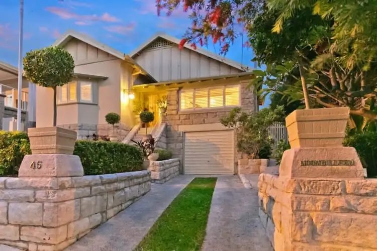 45 Strathallen Avenue, Northbridge NSW 2063