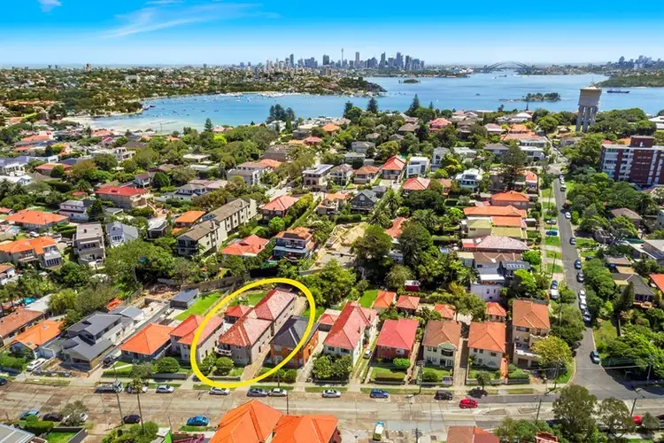 Main view of Homely block of units listing, 46 Old South Head Road, Vaucluse NSW 2030