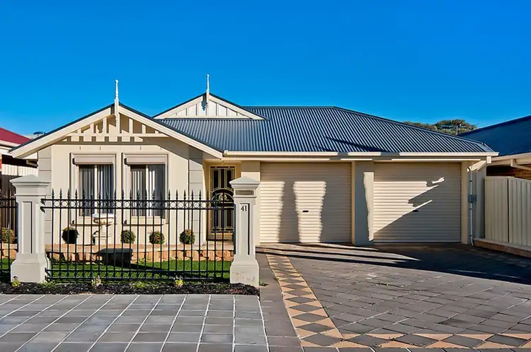 41 Grace Boulevard, Smithfield SA 5114