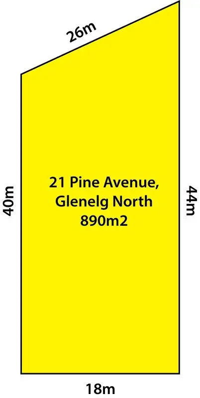Main view of Homely house listing, 21 Pine Avenue, Glenelg North SA 5045