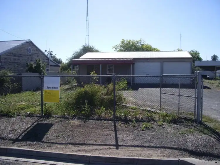 Main view of Homely land listing, 35 Scott Street, Bordertown SA 5268
