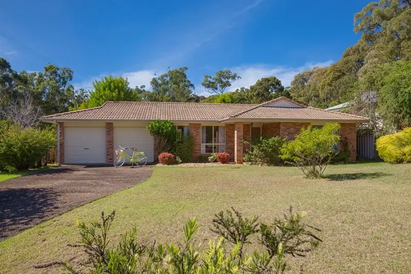Main view of Homely house listing, 13 Barrani Place, Lilli Pilli NSW 2536