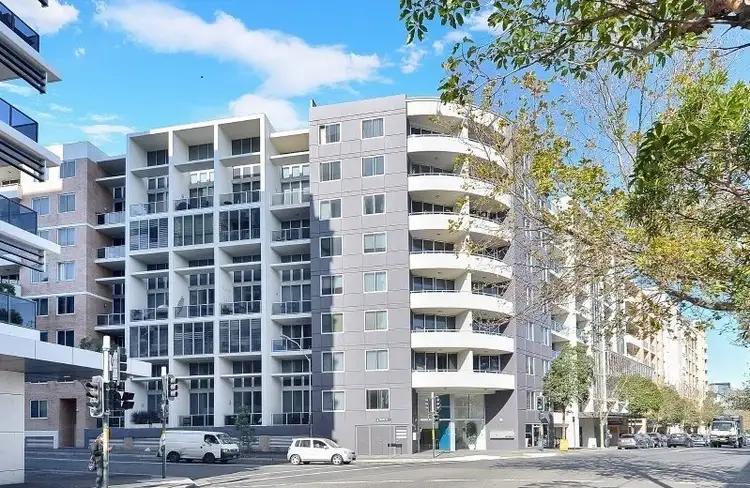 Sixth view of Homely apartment listing, 62/788 Bourke Street, Waterloo NSW 2017
