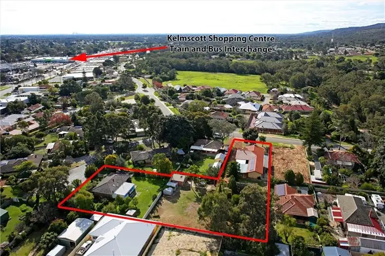 Fourth view of Homely house listing, 5 Dean Street, Kelmscott WA 6111