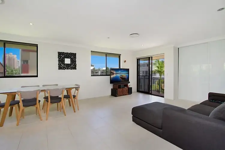 Second view of Homely unit listing, 8 'Sausalito Bay' 14 First Avenue, Broadbeach QLD 4218