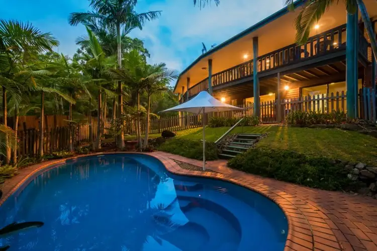 478 to 484 Henri Robert Drive, Tamborine Mountain QLD 4272