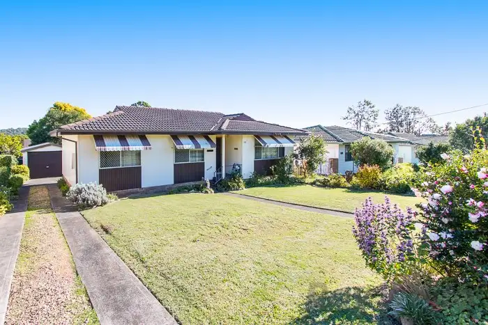Main view of Homely house listing, 100 McNaughton Avenue, Maryland NSW 2287