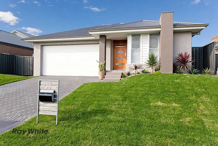 59 Elizabeth Circuit, Flinders NSW 2529