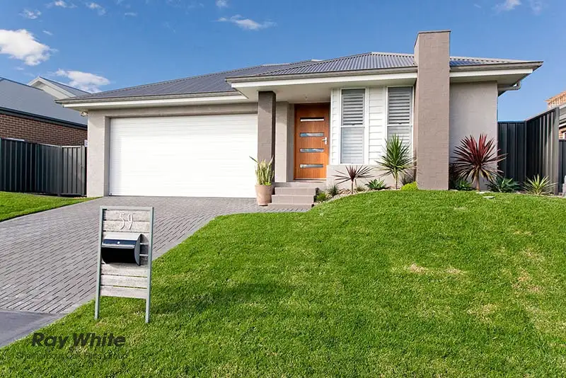 Main view of Homely house listing, 59 Elizabeth Circuit, Flinders NSW 2529