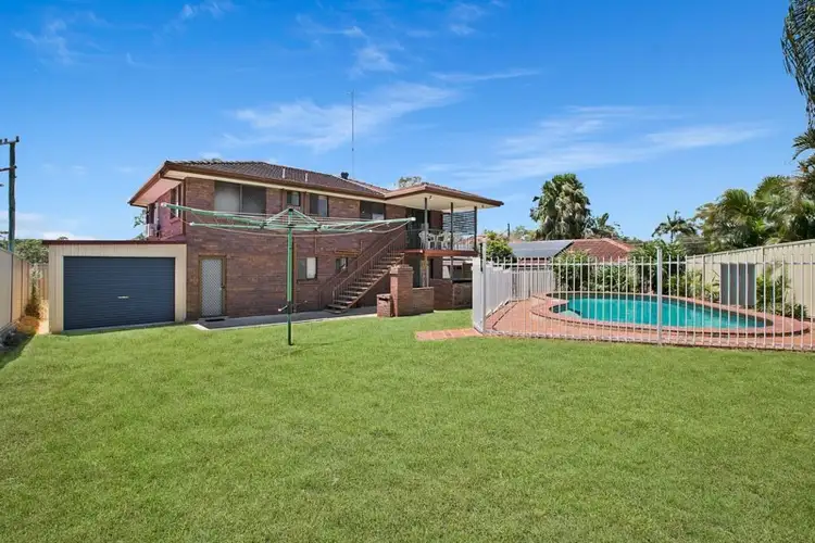 Second view of Homely house listing, 293 Whites Road, Lota QLD 4179