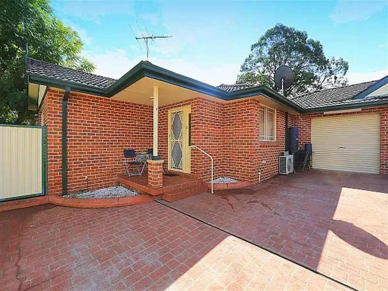 Main view of Homely villa listing, 3/38 Mitchell Street, Condell Park NSW 2200