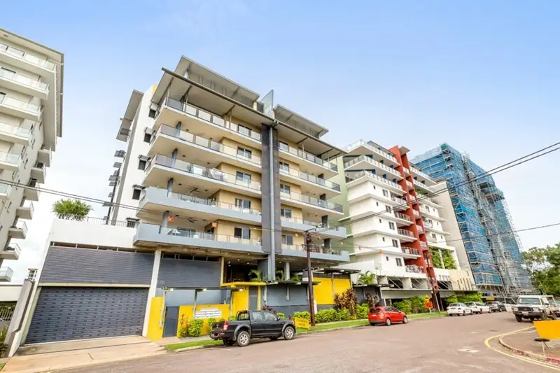 Main view of Homely apartment listing, 10/14 Dashwood Place, Darwin City NT 800