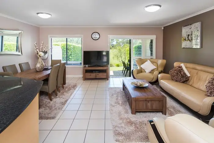 Main view of Homely villa listing, 8885 Magnolia Drive East, Hope Island QLD 4212