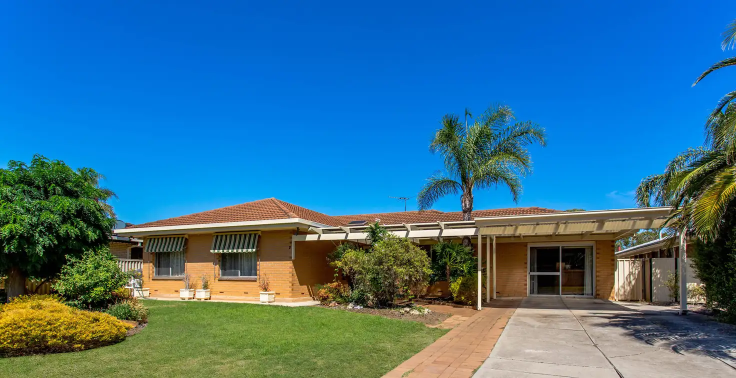 Main view of Homely house listing, 2 Lisa Place, Grange SA 5022