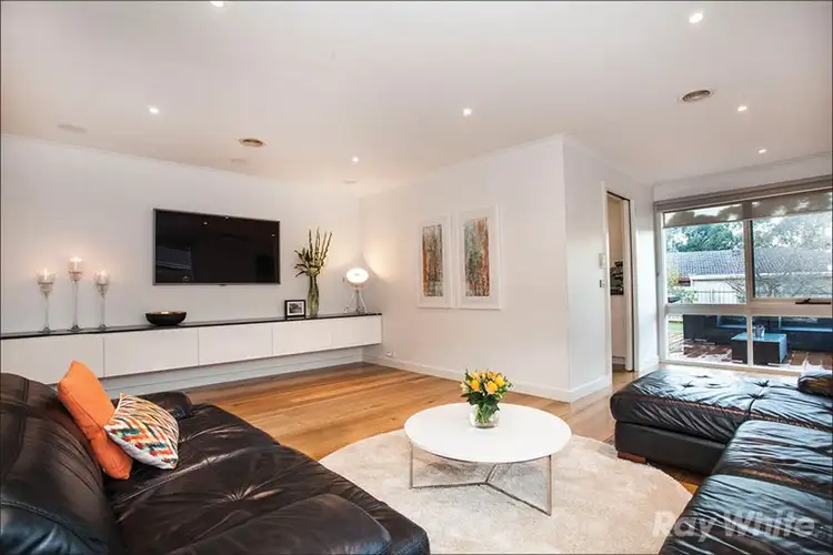 Third view of Homely house listing, 102 Haverbrack Drive, Mulgrave VIC 3170