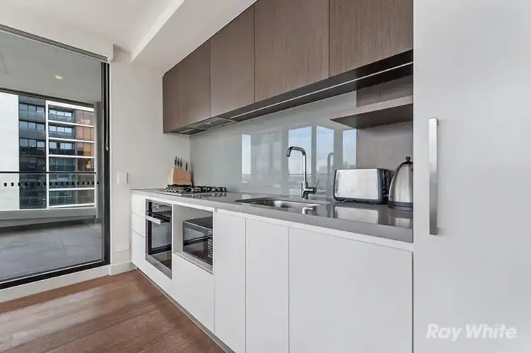 Fifth view of Homely apartment listing, 1805/2 Claremont Street, South Yarra VIC 3141