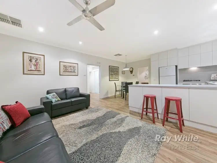 Third view of Homely house listing, 12 Lincoln Drive, Redwood Park SA 5097