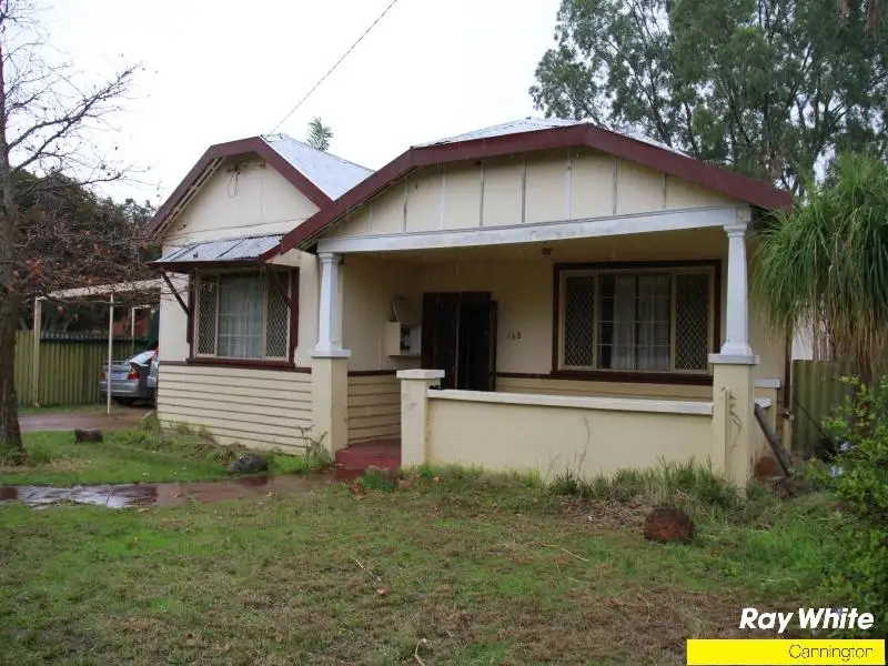 Main view of Homely house listing, 168 Railway Parade, Queens Park WA 6107