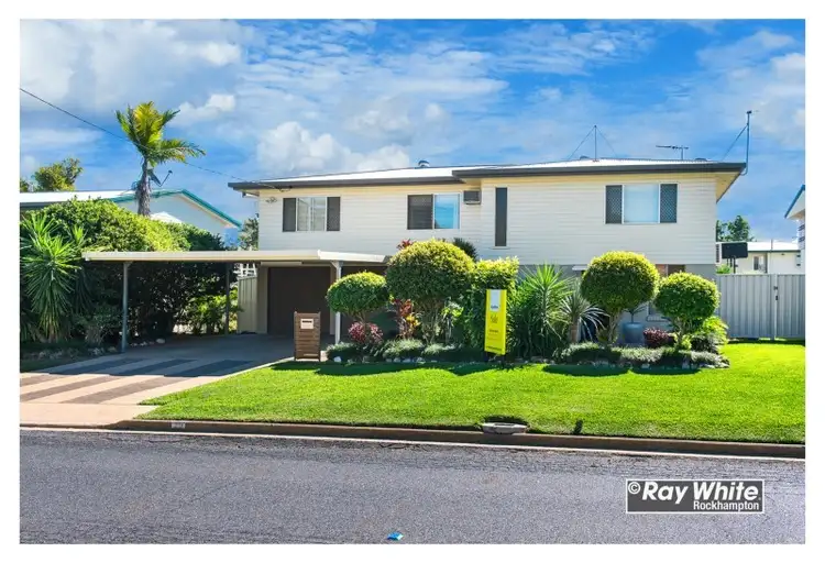29 Hardy Avenue, Park Avenue QLD 4701
