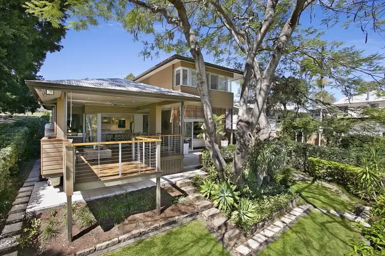 Second view of Homely house listing, 42 Douglas Street, Sherwood QLD 4075
