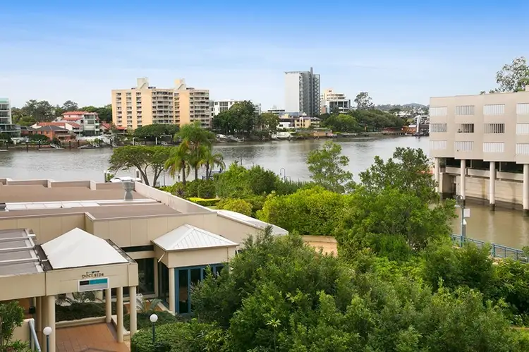 Second view of Homely apartment listing, 207/44 Ferry Street, Kangaroo Point QLD 4169