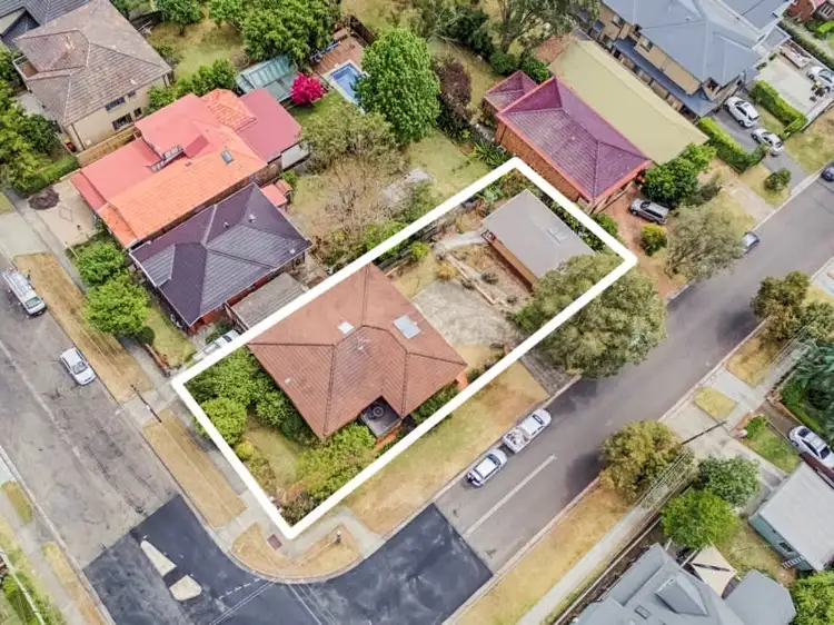 Second view of Homely house listing, 20 Thompson Street, Gladesville NSW 2111