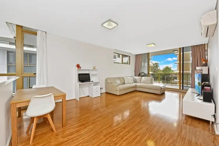 Fourth view of Homely apartment listing, 616/91 Shoreline Drive, Rhodes NSW 2138