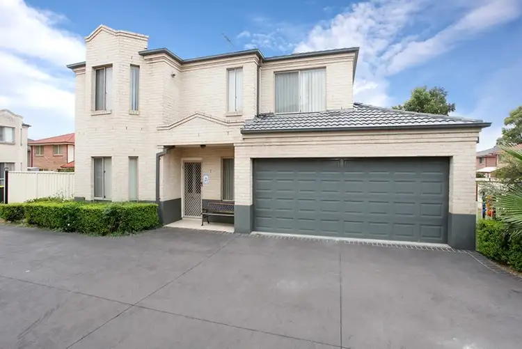 7/24 Blenheim Avenue, Rooty Hill NSW 2766