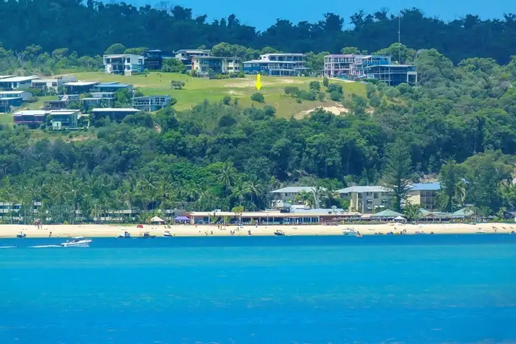 Second view of Homely land listing, 12 Triton Street, Tangalooma QLD 4025