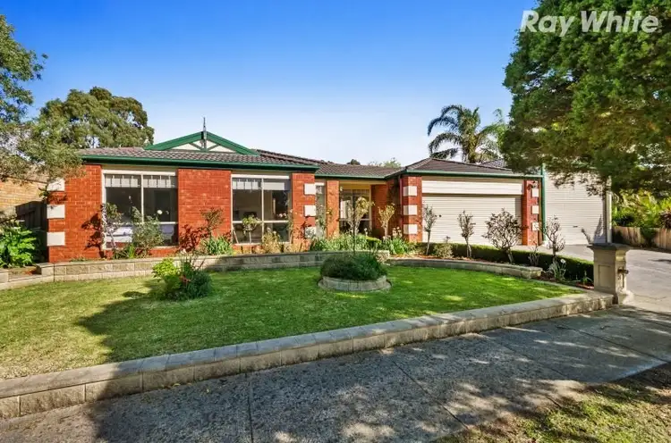 21 Sheridan Close, Kilsyth South VIC 3137