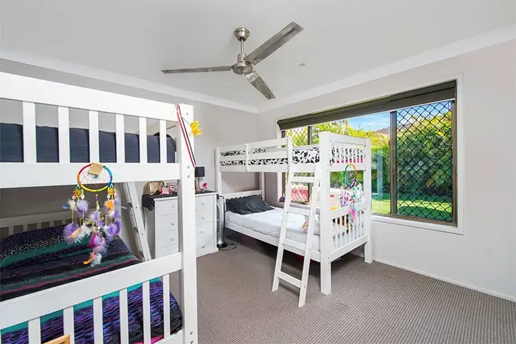 Sixth view of Homely house listing, 23 Oceanic Drive, Mermaid Waters QLD 4218