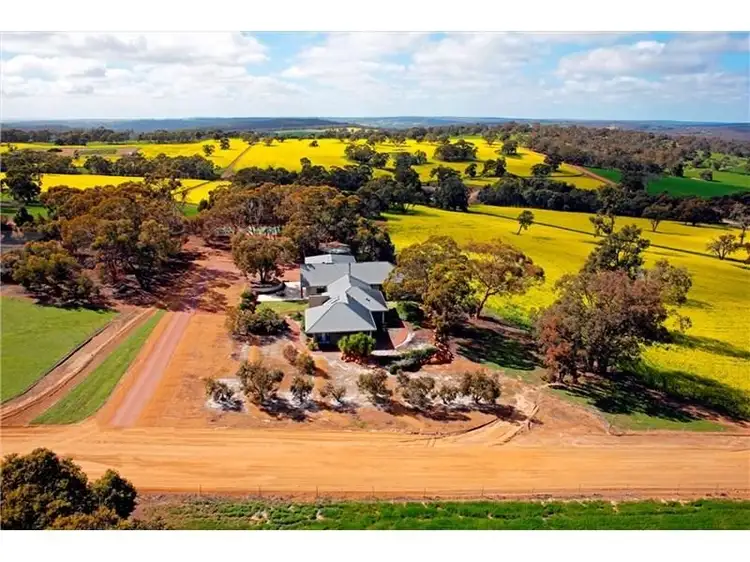 Fourth view of Homely rural property listing, Gleeson Hill 110  ANDERSON Road, Bakers Hill WA 6562