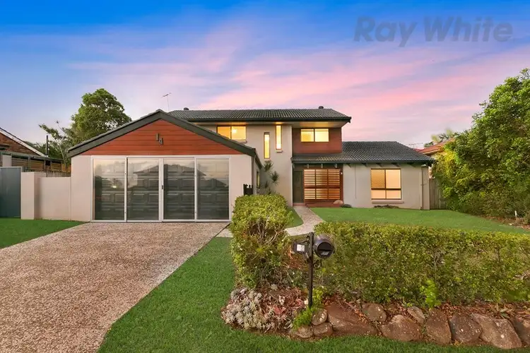 14 Bordeaux Street, Eight Mile Plains QLD 4113