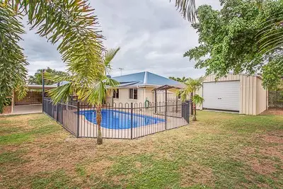 Second view of Homely house listing, 13 Marine Parade, Bucasia QLD 4750
