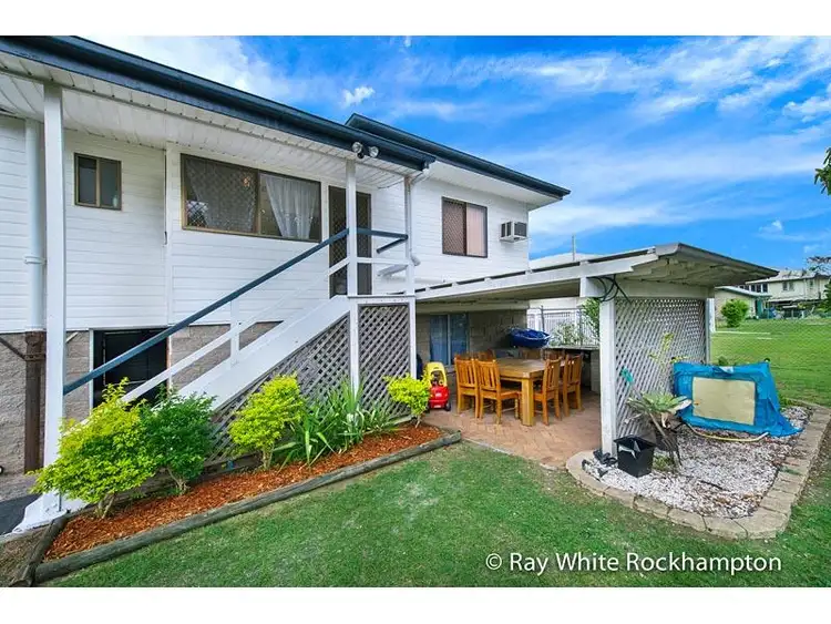 Second view of Homely house listing, 155 Stamford Street, Berserker QLD 4701