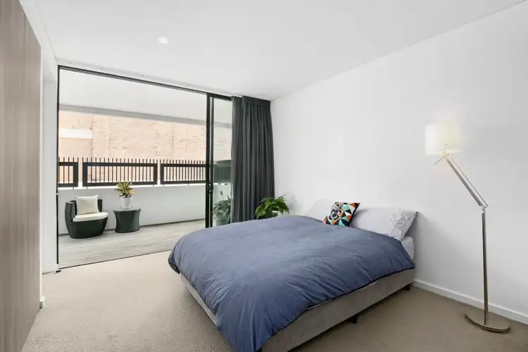 Fourth view of Homely apartment listing, G08/123-129 Wyndham Street, Alexandria NSW 2015