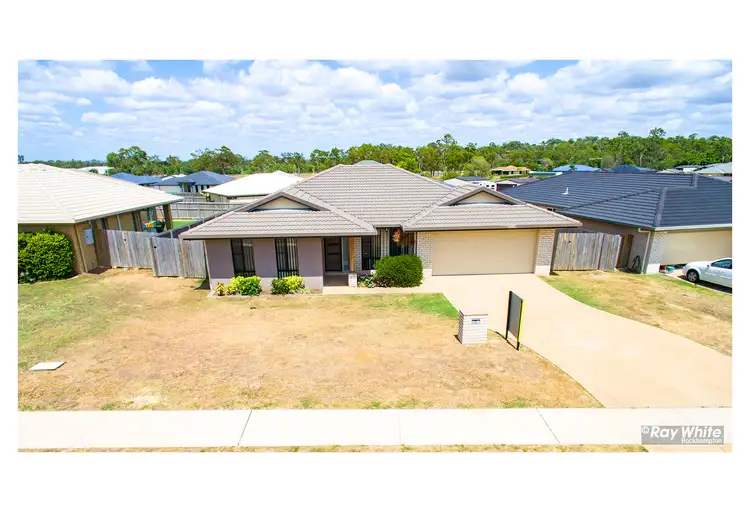 Main view of Homely house listing, 7 Argyle Avenue, Parkhurst QLD 4702