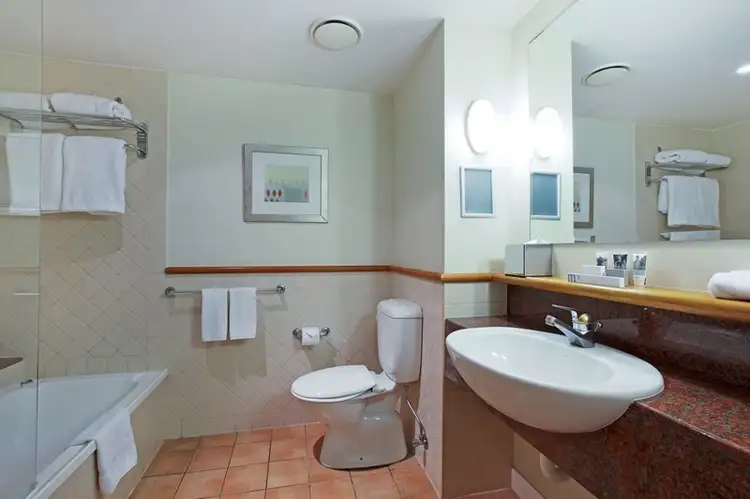 Seventh view of Homely unit listing, Unit 1303 'Mercure Resort' 64 Palm Meadows Drive, Carrara QLD 4211