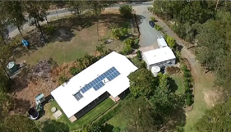 Second view of Homely house listing, 422 Miller Road, Logan Village QLD 4207