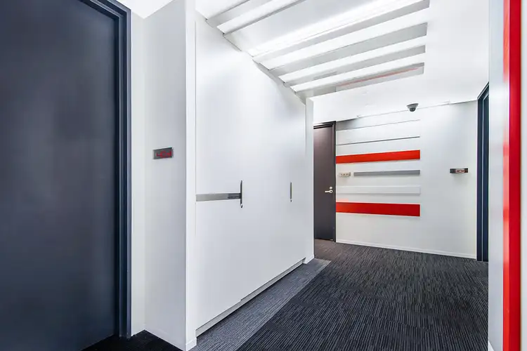 Third view of Homely apartment listing, 403/838 Bourke Street, Docklands VIC 3008