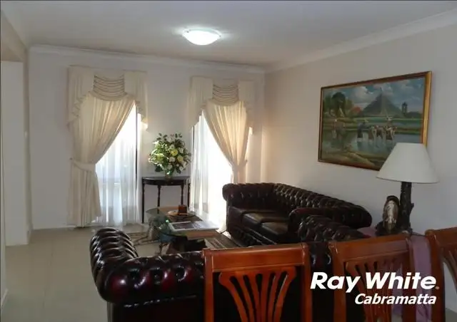Seventh view of Homely house listing, 45 LANCASTER Avenue, Cecil Hills NSW 2171