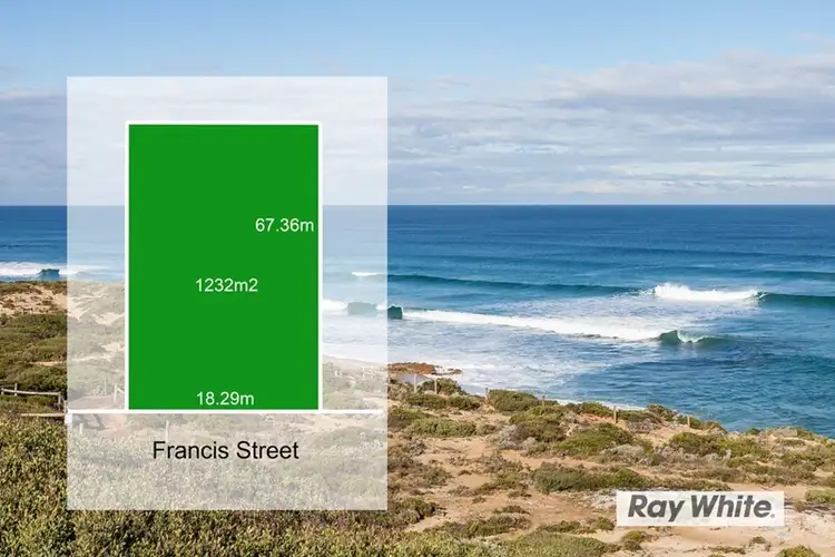 Main view of Homely land listing, 97 Francis Street, Rye VIC 3941