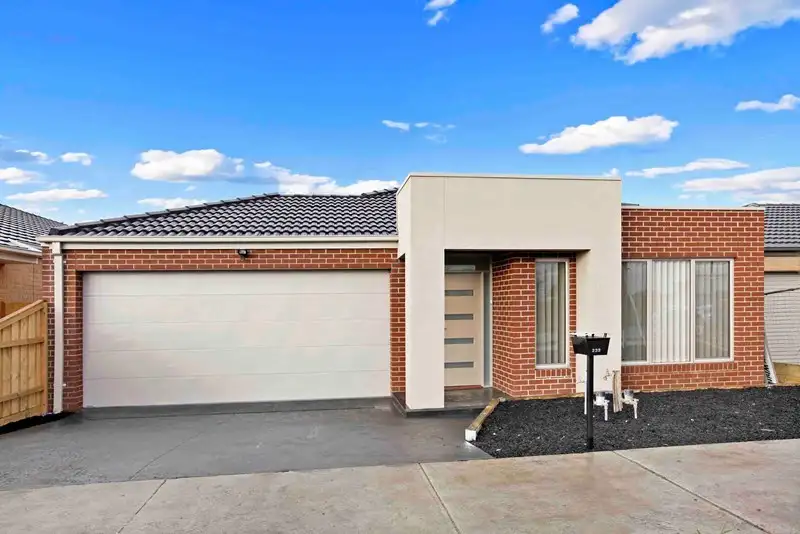 Main view of Homely house listing, 232 Epping Road, Wollert VIC 3750