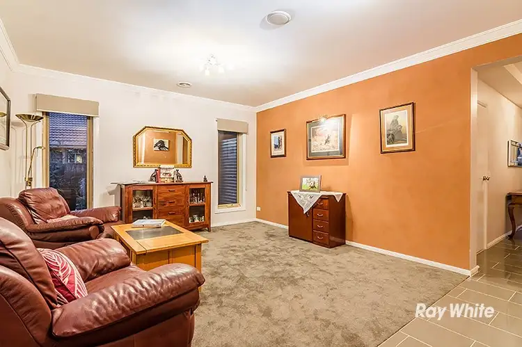 Second view of Homely house listing, 19 Colendy Close, Lyndhurst VIC 3975
