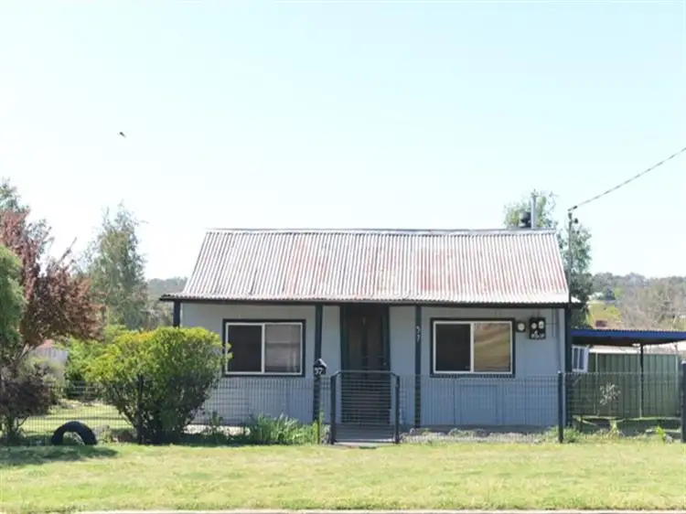 Main view of Homely house listing, 57 Currawong Street, Young NSW 2594