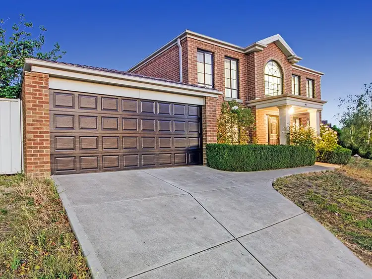 91 Bridgewater Way, Truganina VIC 3029