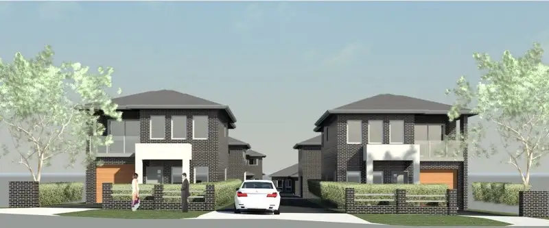 Main view of Homely townhouse listing, 3/31-33 Bligh Street, Villawood NSW 2163