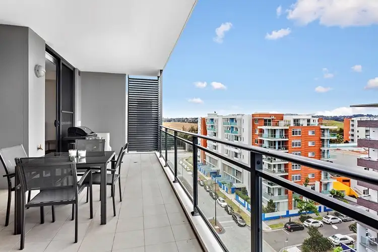 Sixth view of Homely apartment listing, 806/14 Baywater Drive, Wentworth Point NSW 2127