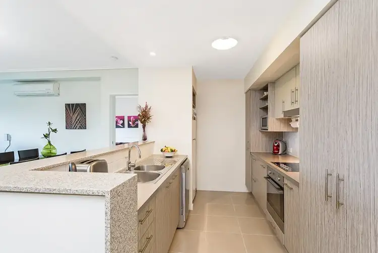 Second view of Homely apartment listing, 206/2 Riverwalk Avenue, Robina QLD 4226